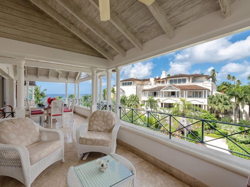 Schooner Bay 306 - The Penthouse - Beachfront , Beachfront villas Barbados , Schooner Bay , Speightstown , St Lucy , West Coast Barbados  