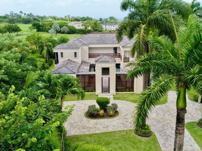 Royal Westmoreland - Seaduced , Royal Westmoreland , St James , West Coast Barbados  