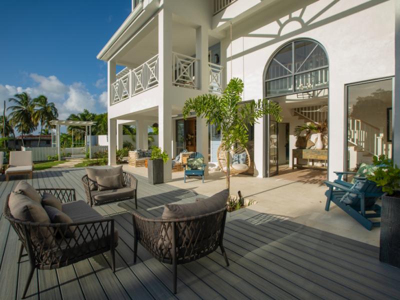 Seastar House and Cottage , Gibbes , St Peter  