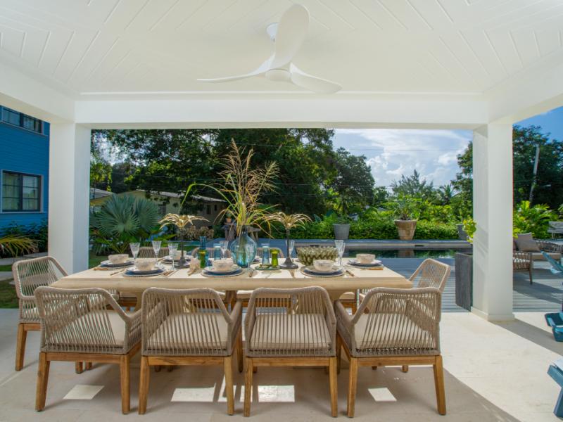 Seastar House and Cottage , Gibbes , St Peter  