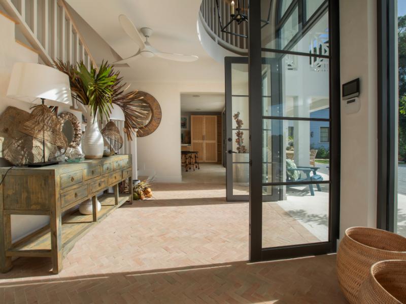 Seastar House and Cottage , Gibbes , St Peter  