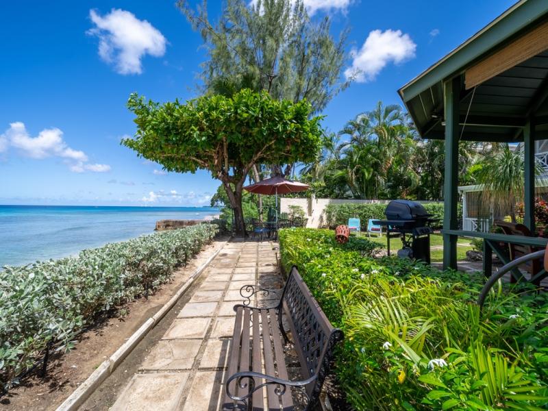 Seawards , Beachfront villas Barbados , Fitts Village , St James , West Coast Barbados  