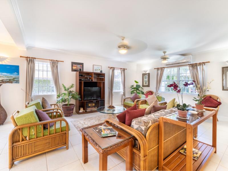 Seawards , Beachfront villas Barbados , Fitts Village , St James , West Coast Barbados  