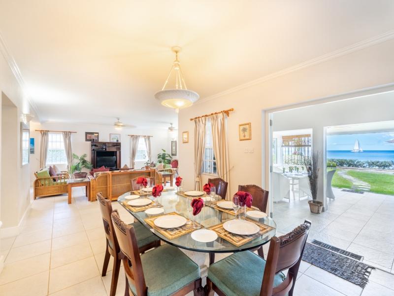 Seawards , Beachfront villas Barbados , Fitts Village , St James , West Coast Barbados  