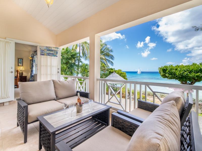 Seawards , Beachfront villas Barbados , Fitts Village , St James , West Coast Barbados  