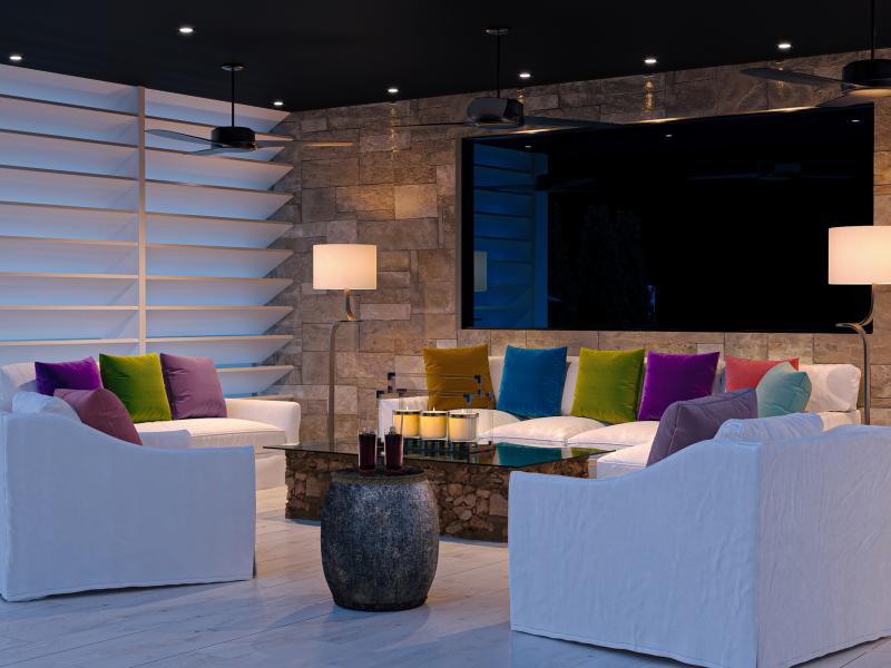 Solaris Beach House - Beachfront , Reeds Bay , West Coast Barbados  