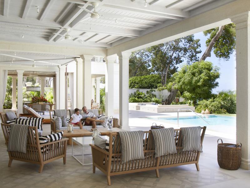 Tamarindo Villa - Beachfront , Beachfront villas Barbados , Beachlands , Holetown , St James , West Coast Barbados  