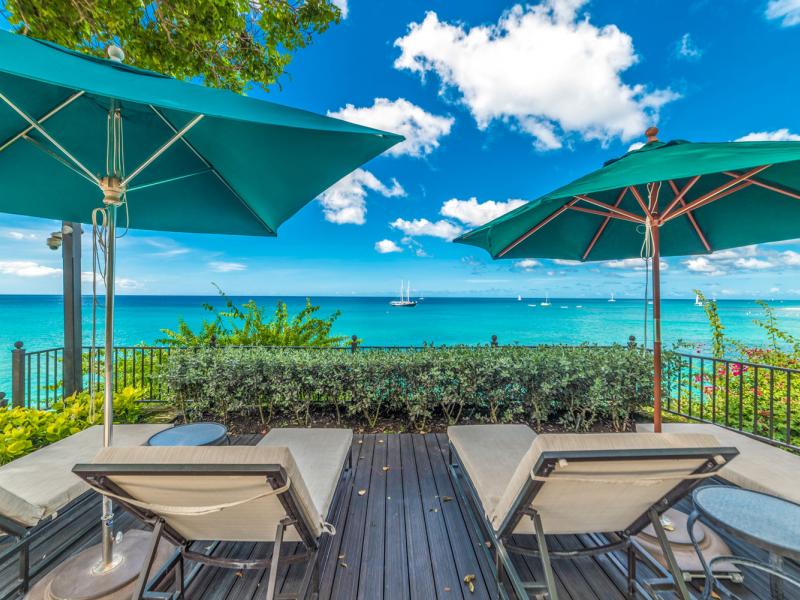 Sandy Cove 302 - The Pearl Beachfront , Beachfront villas Barbados , Prospect , Sandy Cove , St James , West Coast Barbados  