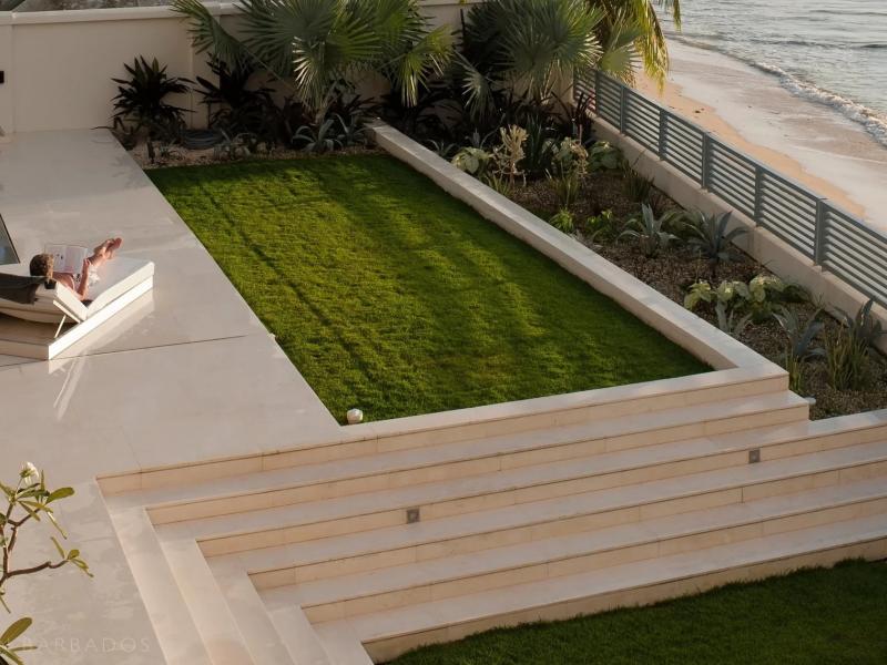 Beachfront - The Dream , Beachfront villas Barbados , St James , The Garden, Barbados , West Coast Barbados  