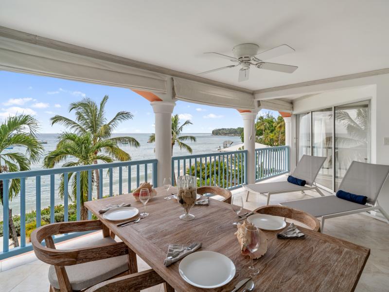 Villas on The Beach 304 , Holetown  