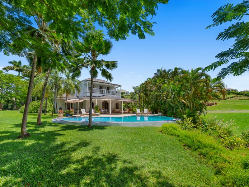 Royal Westmoreland - Villa Rosa , Royal Westmoreland , St James , West Coast Barbados  