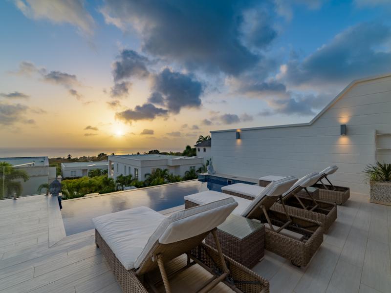 Westmoreland Hills Villa 22 - Ocean View , St James , West Coast Barbados , Westmoreland Hills  