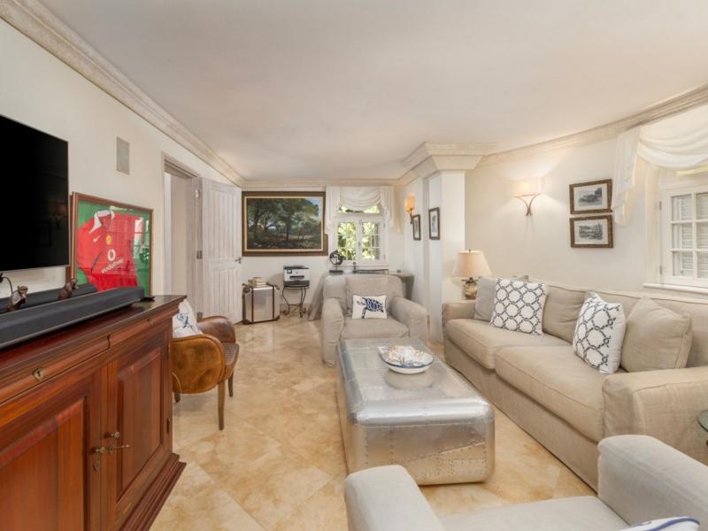 Villa Sandalo - Beachfront , Beachfront villas Barbados , Gibbes , St Peter , West Coast Barbados  