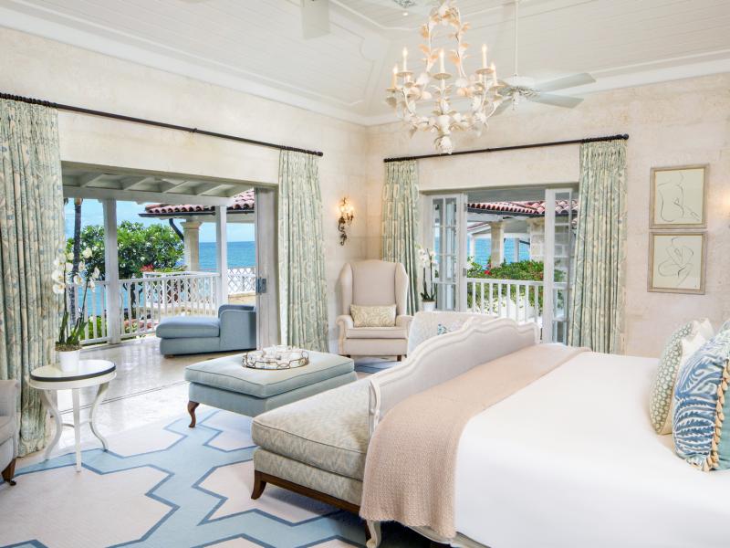 Bachelor Hall - Beachfront , Beachfront villas Barbados , Holetown , Porters , St James , West Coast Barbados  