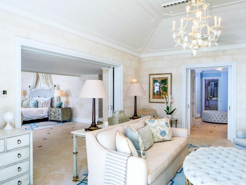 Bachelor Hall - Beachfront , Beachfront villas Barbados , Holetown , Porters , St James , West Coast Barbados  