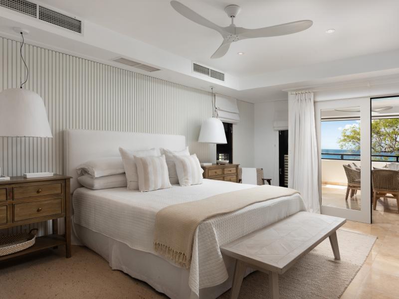 Coral Cove 7 - Sunset , Beachfront villas Barbados , Coral Cove , Paynes Bay , St James , West Coast Barbados  