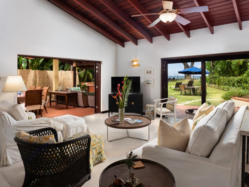 Church Point 2 - Beachfront , Beachfront villas Barbados , Holetown , St James , West Coast Barbados  