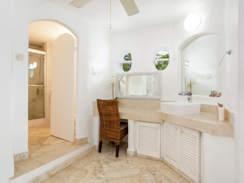 Merlin Bay Villas - Eden On The Sea , Beachfront villas Barbados , Merlin Bay , St James , The Garden, Barbados  