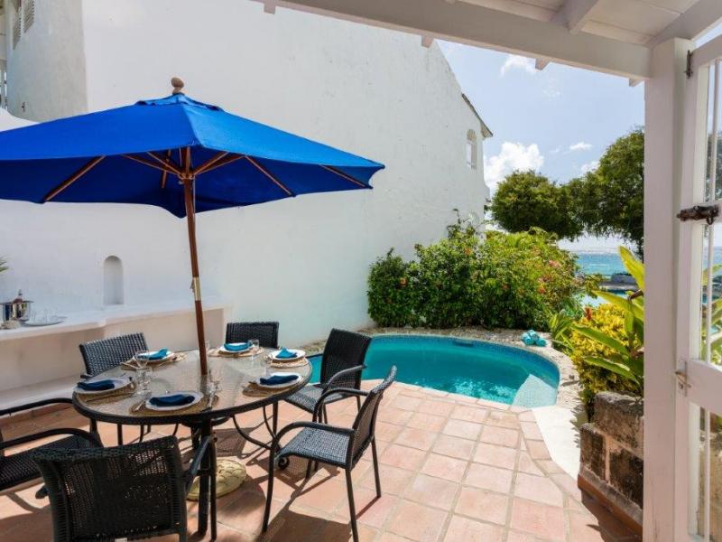 Merlin Bay - Firefly , Beachfront villas Barbados , Merlin Bay , St James , The Garden, Barbados , West Coast Barbados  