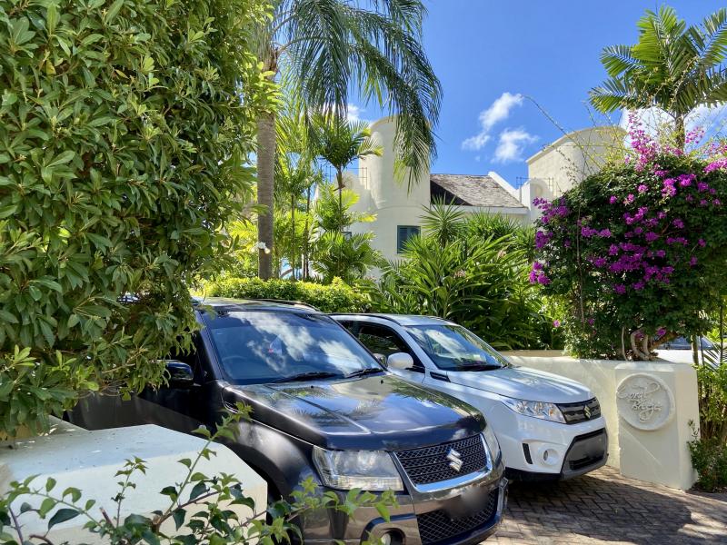 Mullins Bay Villa - Coral Breeze  , Mullins Bay , St Peter , West Coast Barbados  