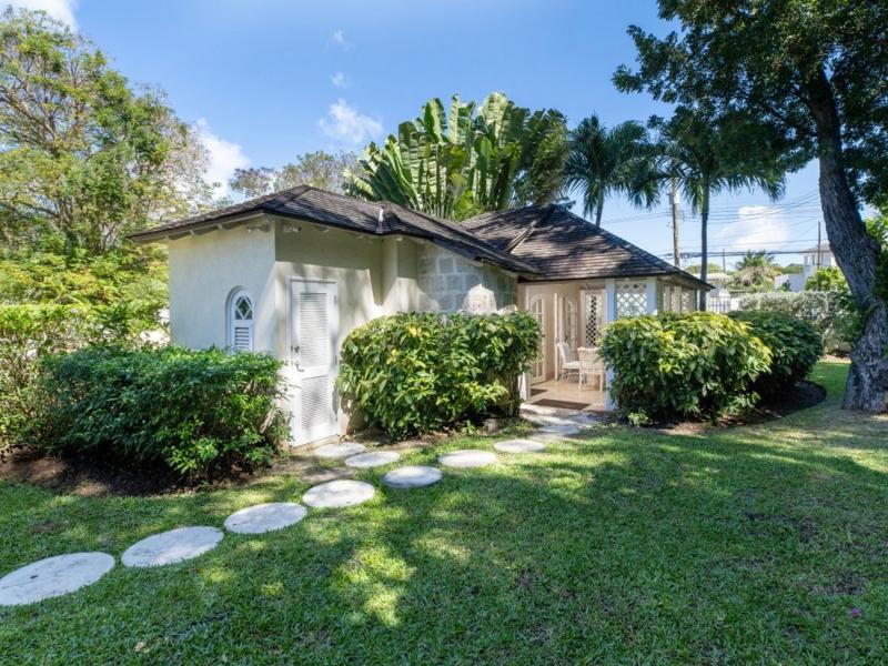 Villa Sandalo - Beachfront , Beachfront villas Barbados , Gibbes , St Peter , West Coast Barbados  