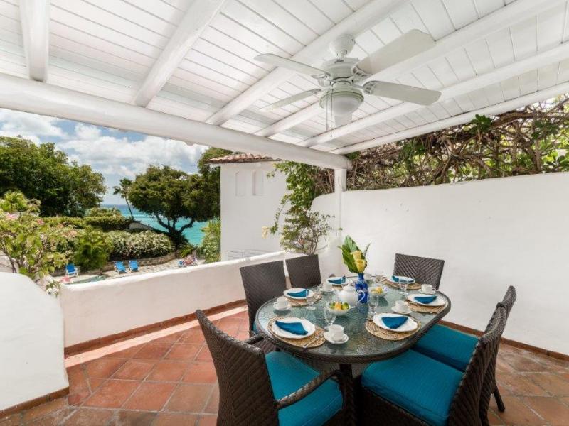 Merlin Bay Villa - Hibiscus , Beachfront villas Barbados , Merlin Bay , St James , The Garden, Barbados , West Coast Barbados  