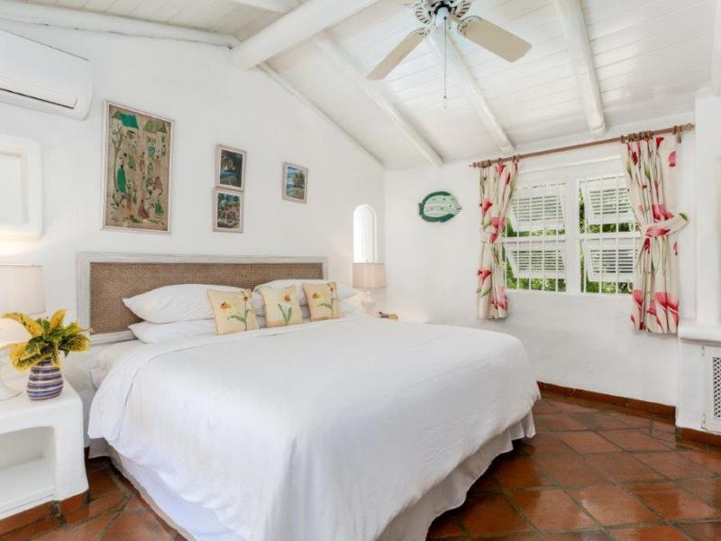 Merlin Bay Villa - Hibiscus , Beachfront villas Barbados , Merlin Bay , St James , The Garden, Barbados , West Coast Barbados  