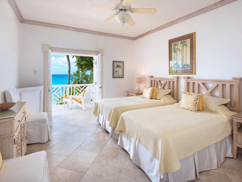 Mahogany Bay - Seashells  , Beachfront villas Barbados , Paynes Bay , St James , West Coast Barbados  