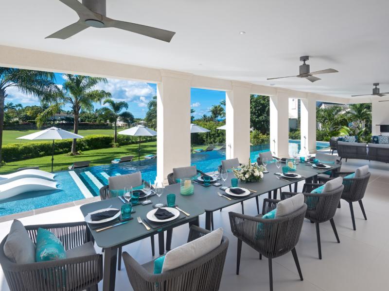 Royal Westmoreland - Seaduced , Royal Westmoreland , St James , West Coast Barbados  