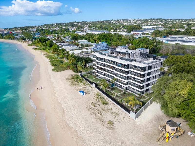 Allure 505  , Beachfront villas Barbados , St Michael  