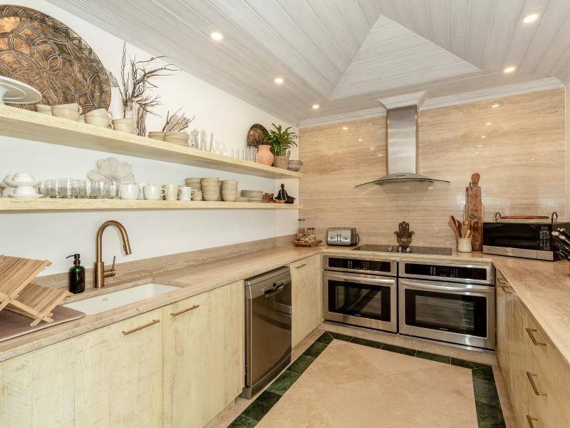 The Palms Old Trees - Beachfront , Beachfront villas Barbados , Old Trees , St James , West Coast Barbados  