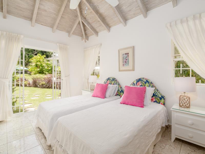 Sandy Lane Estate - Rose of Sharon , Sandy Lane Estate , St James , West Coast Barbados  