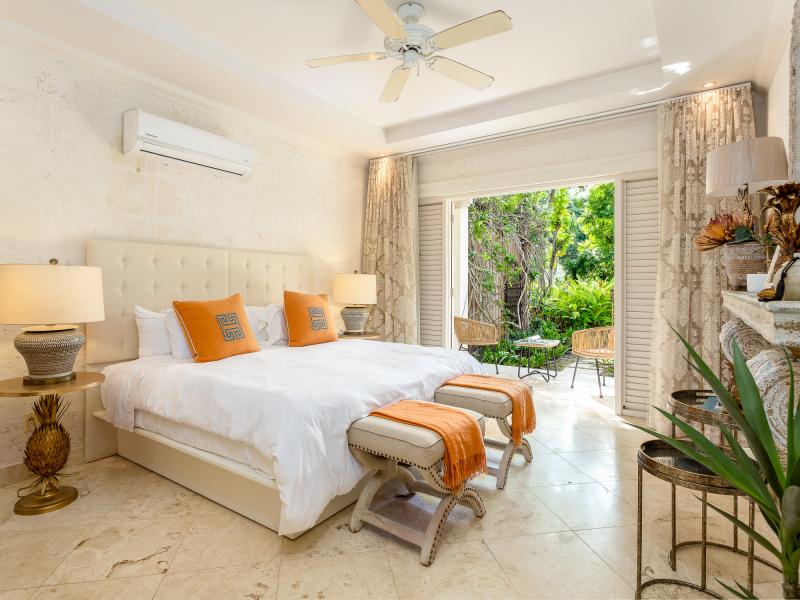 Claridges Villa 6 - Salt Life , Gibbes , Gibbes Beach , St Peter , West Coast Barbados  