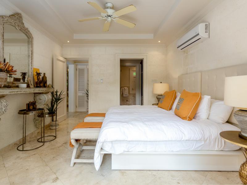 Claridges Villa 6 - Salt Life , Gibbes , Gibbes Beach , St Peter , West Coast Barbados  