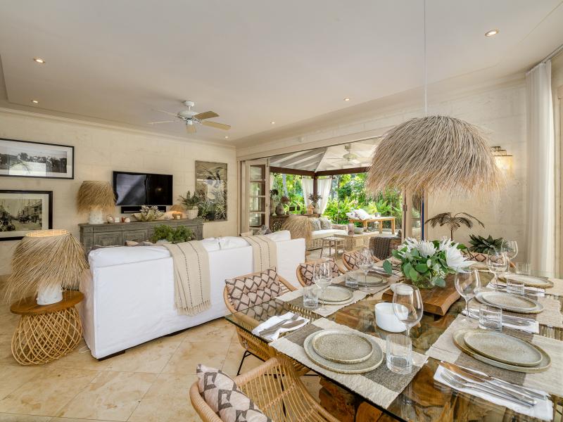 Claridges Villa 6 - Salt Life , Gibbes , Gibbes Beach , St Peter , West Coast Barbados  