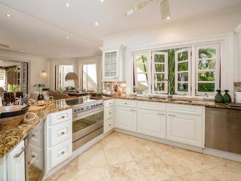 Claridges Villa 6 - Salt Life , Gibbes , Gibbes Beach , St Peter , West Coast Barbados  