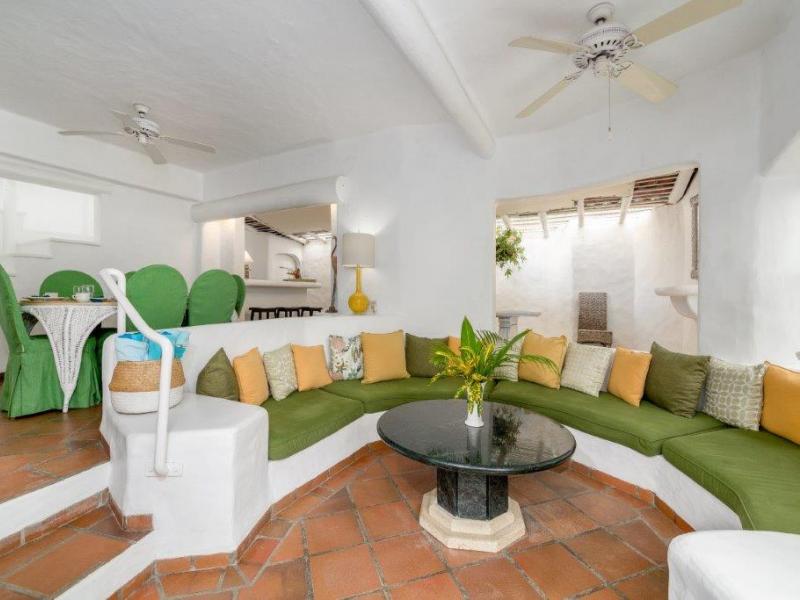 Merlin Bay Villa - Secret Garden , Beachfront villas Barbados , Merlin Bay , St James , The Garden, Barbados , West Coast Barbados  