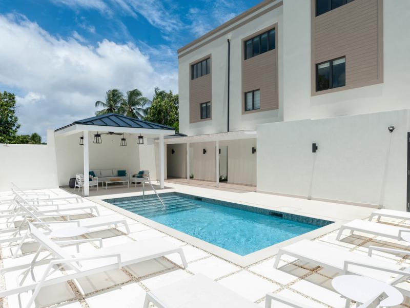 Sea Horses , Lower Carlton , Reeds Bay , St James , West Coast Barbados  