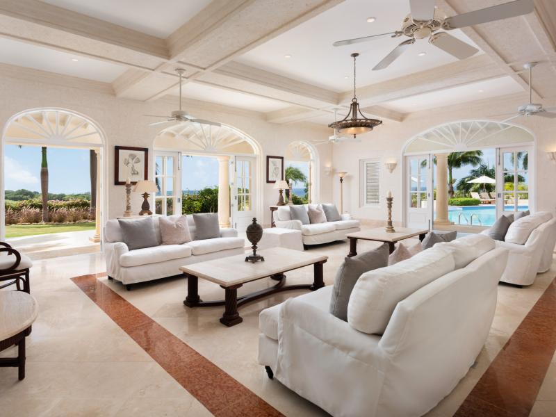 Villa St Lucy , Royal Westmoreland  