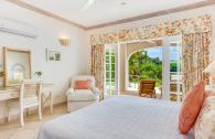 Barbados, Sugar Hill Coconut Ridge No.5 - Bedroom