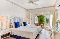 Barbados, Sugar Hill Coconut Ridge No.5 - Bedroom