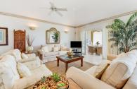 Barbados, Sugar Hill Coconut Ridge No.5 - Living Area
