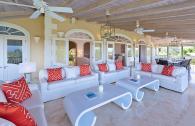 Sugar Hill, Bananaquit Villa Living Area