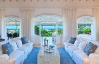 Sugar Hill, Bananaquit Villa Living Area