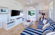 Sugar Hill, Bananaquit Villa - TV Room