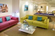 Sugar Hill, Bananaquit Villa Games Room