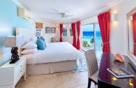 Barbados, Sapphire Beach 517 - Bedroom