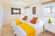 Barbados, Sapphire Beach 517 - Bedroom