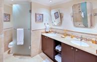 Barbados, Sapphire Beach 517 - Bathroom