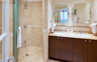 Barbados, Sapphire Beach 517 - Bathroom